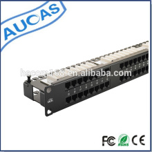 Faser-Optik-Patch-Panel / 24 Ports Patch-Panel / Wandmontage Patch Panel